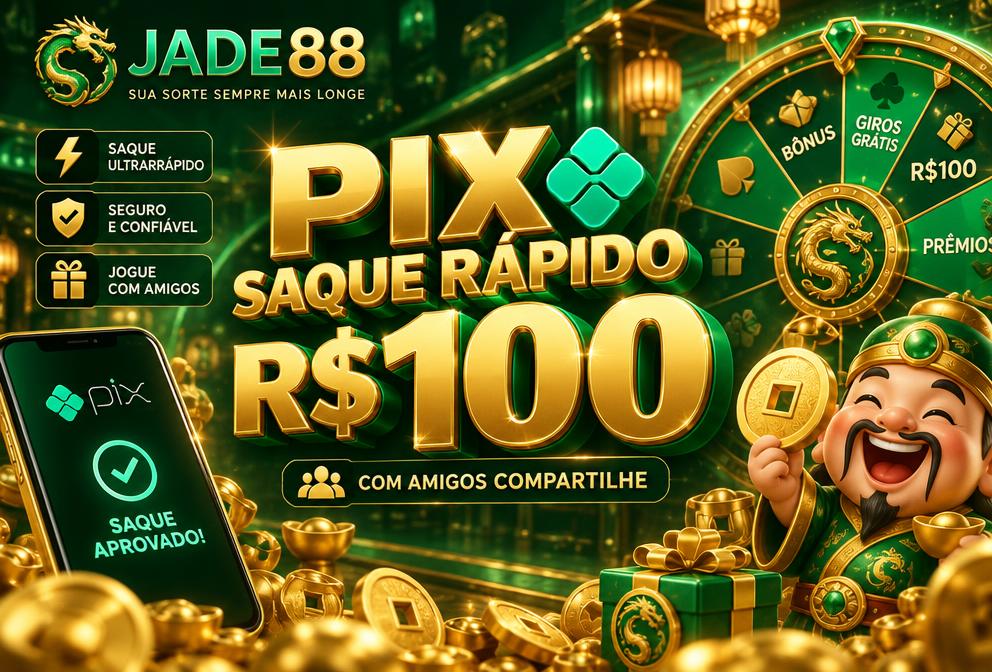 PIX saque rápido R$100